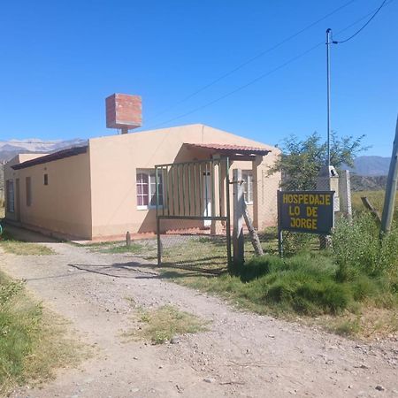 Villa Lo De Jorge Payogasta Esterno foto