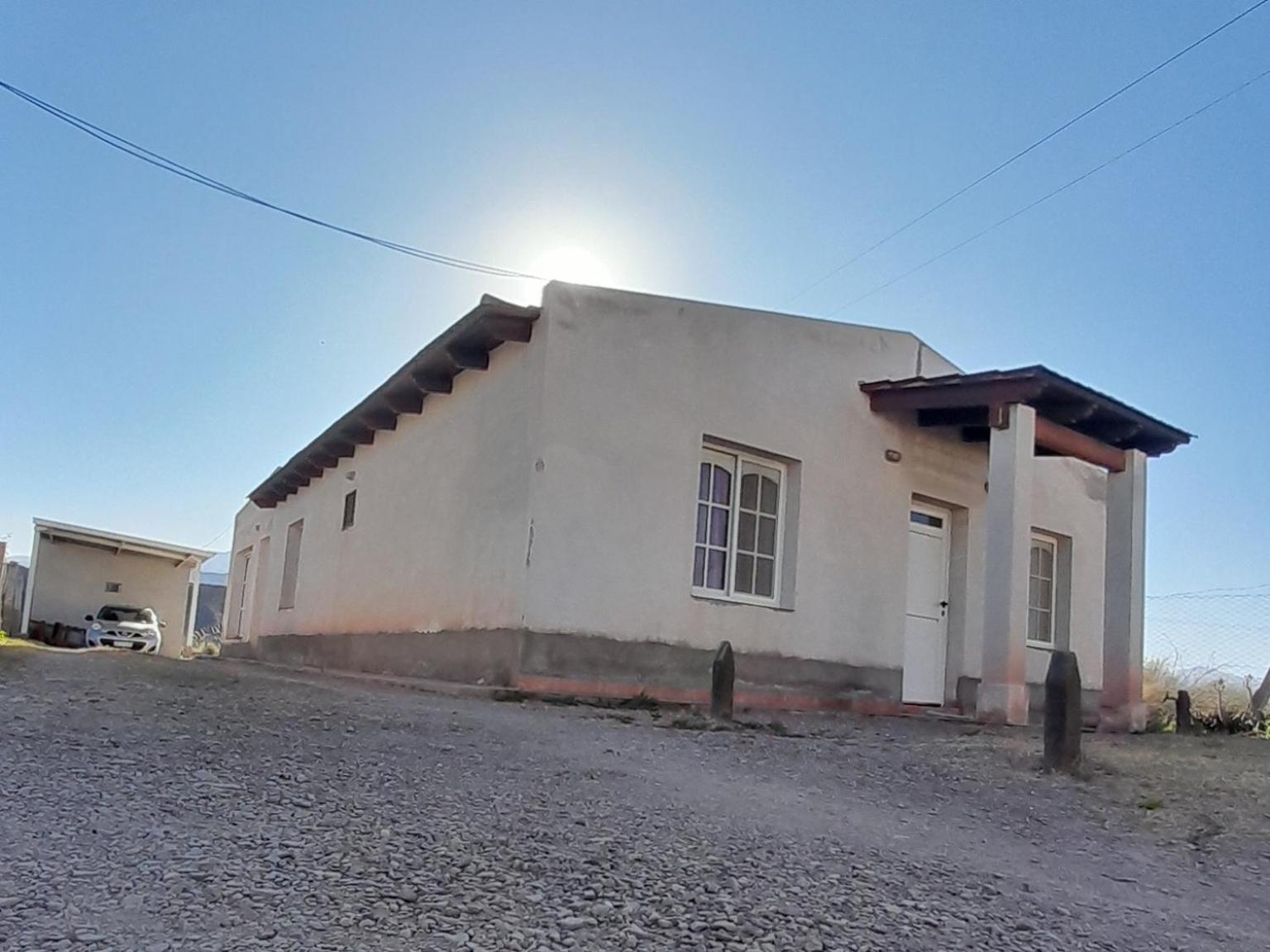 Villa Lo De Jorge Payogasta Esterno foto