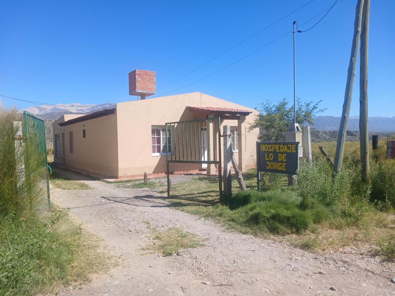 Villa Lo De Jorge Payogasta Esterno foto